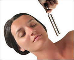 Tuning Forks Balancing