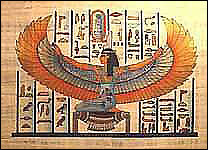Isis Egyptian Healing